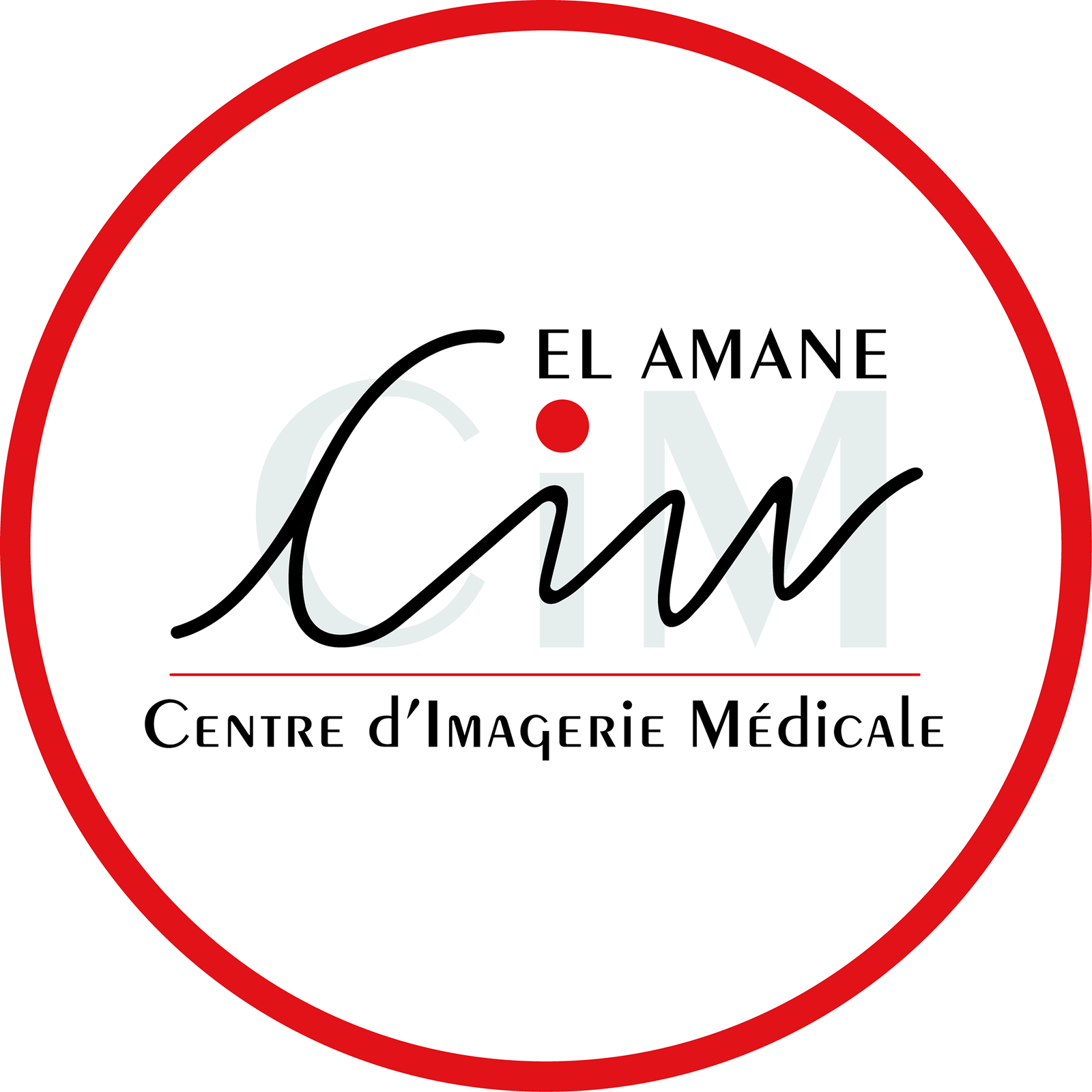 Logo CIM El Amane